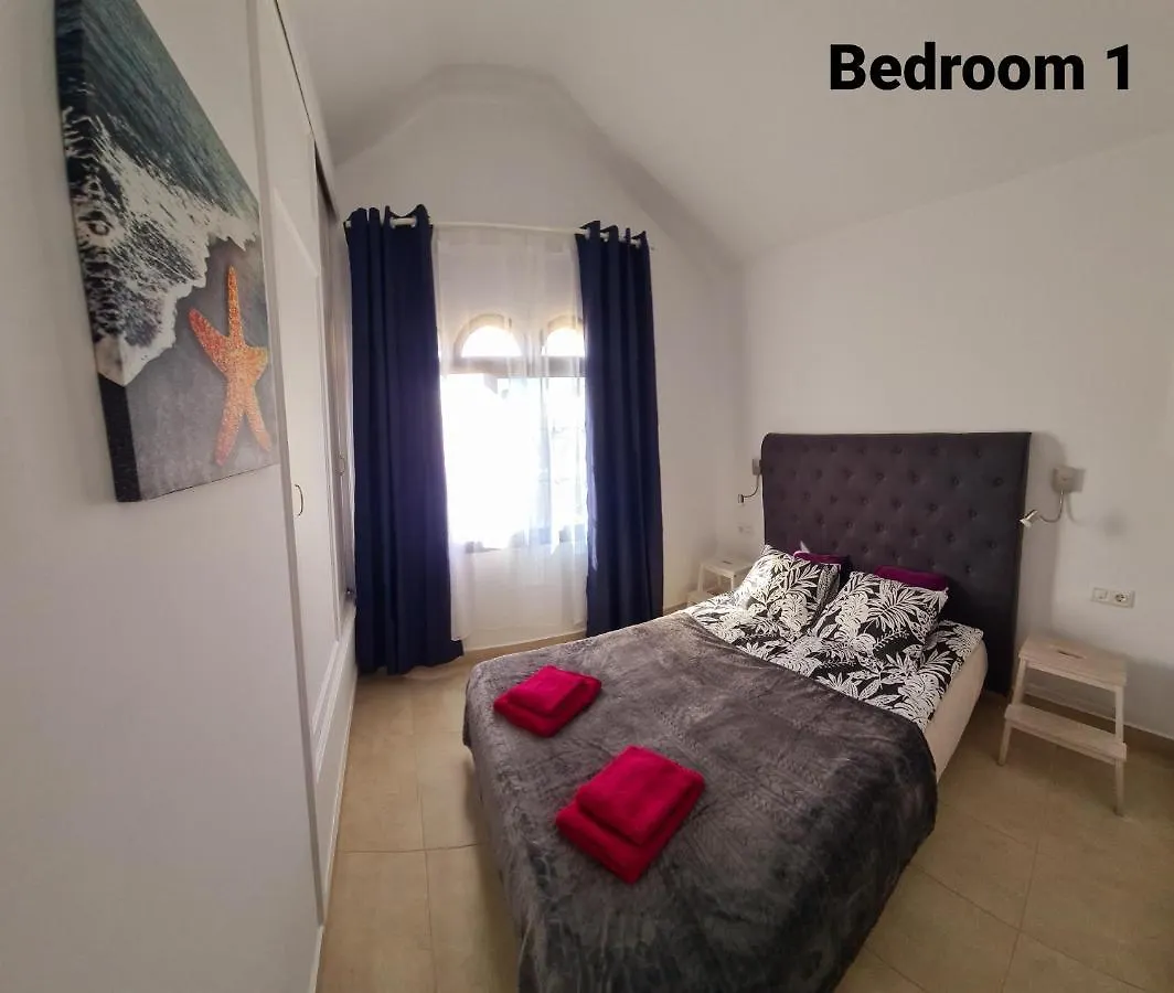 Holiday House Fuerteventura Costa Calma 0*,  Spanje