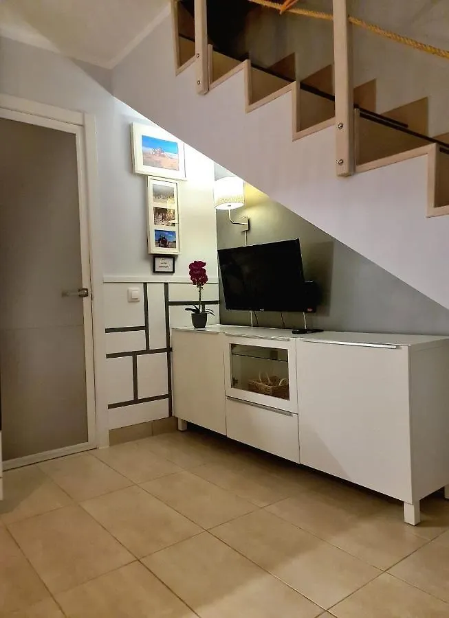 Holiday House Fuerteventura Costa Calma Vakantiehuis