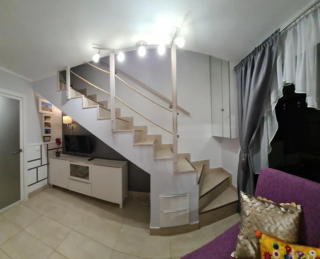 Holiday House Fuerteventura Costa Calma Vakantiehuis