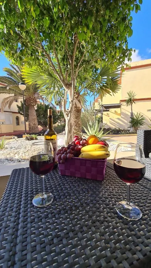 Holiday House Fuerteventura Costa Calma Vakantiehuis