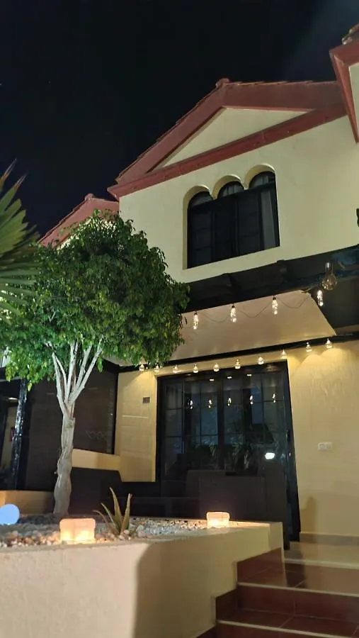Holiday House Fuerteventura Costa Calma Vakantiehuis