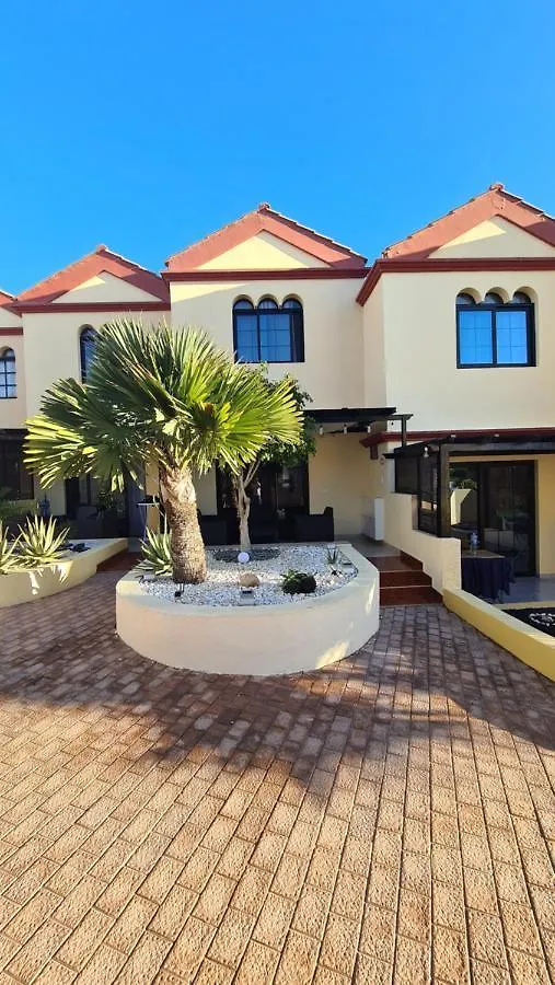 Holiday House Fuerteventura Costa Calma Vakantiehuis