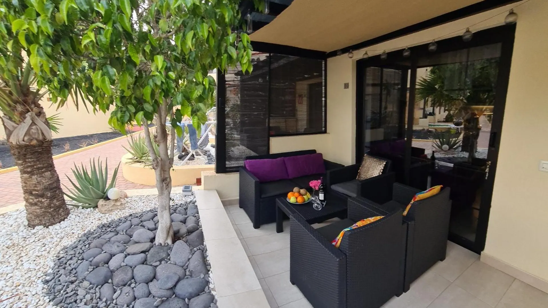 Vakantiehuis Holiday House Fuerteventura Costa Calma