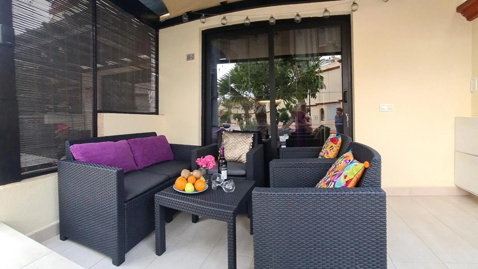 Vakantiehuis Holiday House Fuerteventura Costa Calma Spanje