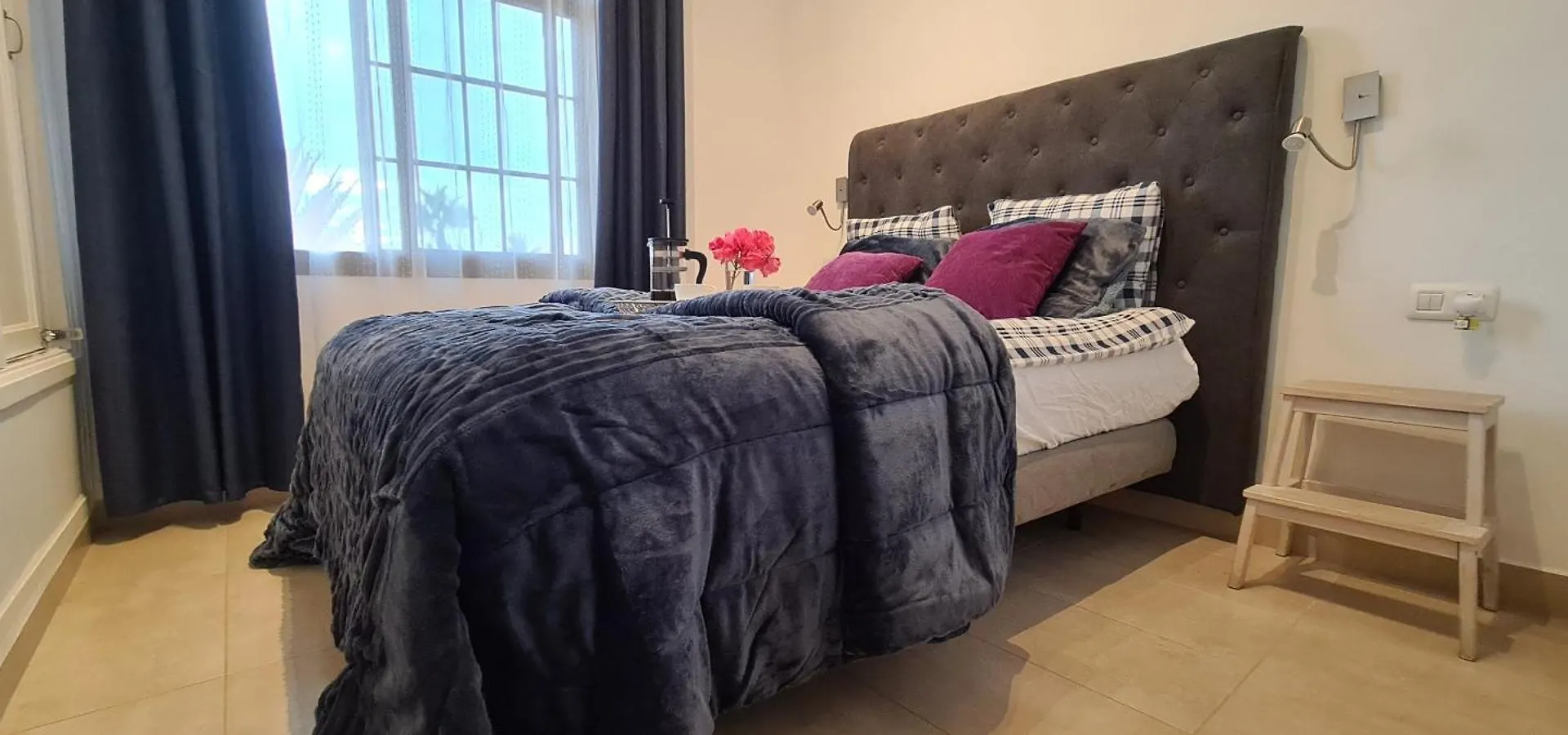 Holiday House Fuerteventura Costa Calma 0*,