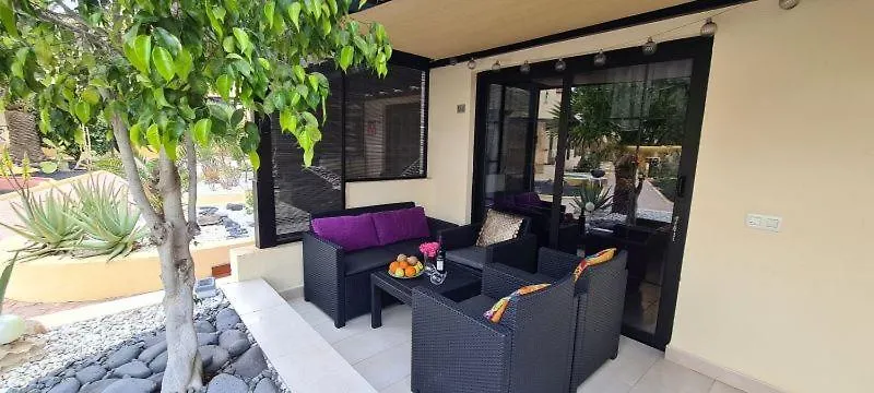Tatil Evi Holiday House Fuerteventura Costa Calma