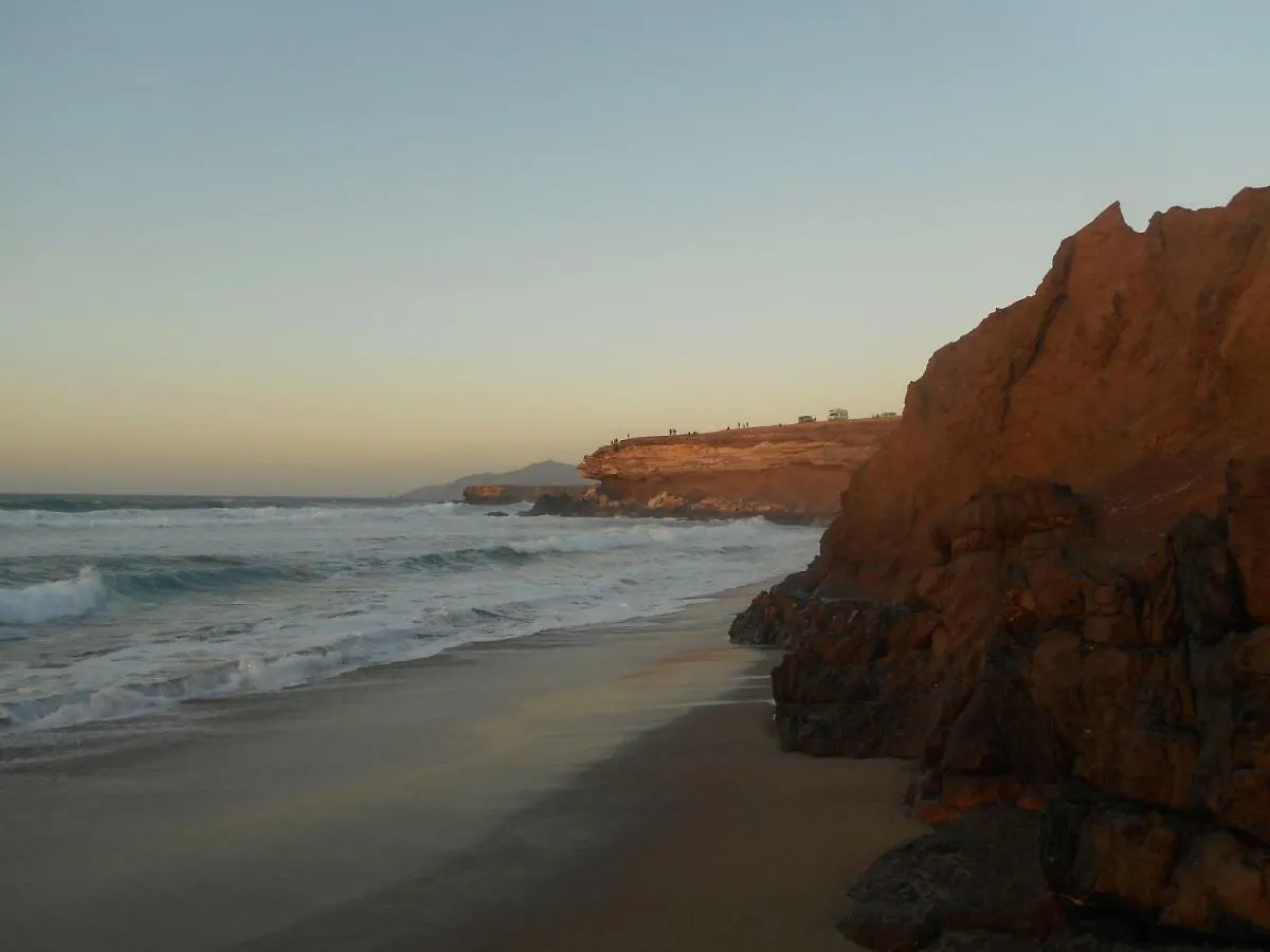 Vakantiehuis Holiday House Fuerteventura Costa Calma